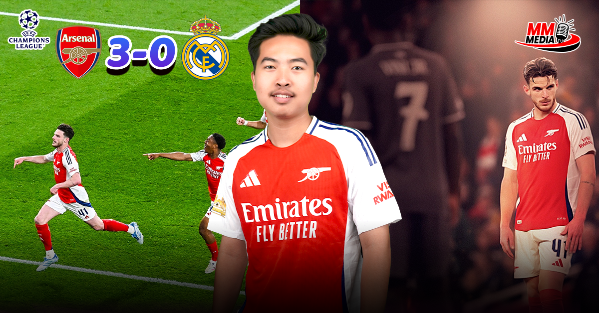 Arsenal Vs RealMadrid (Post-match Review)